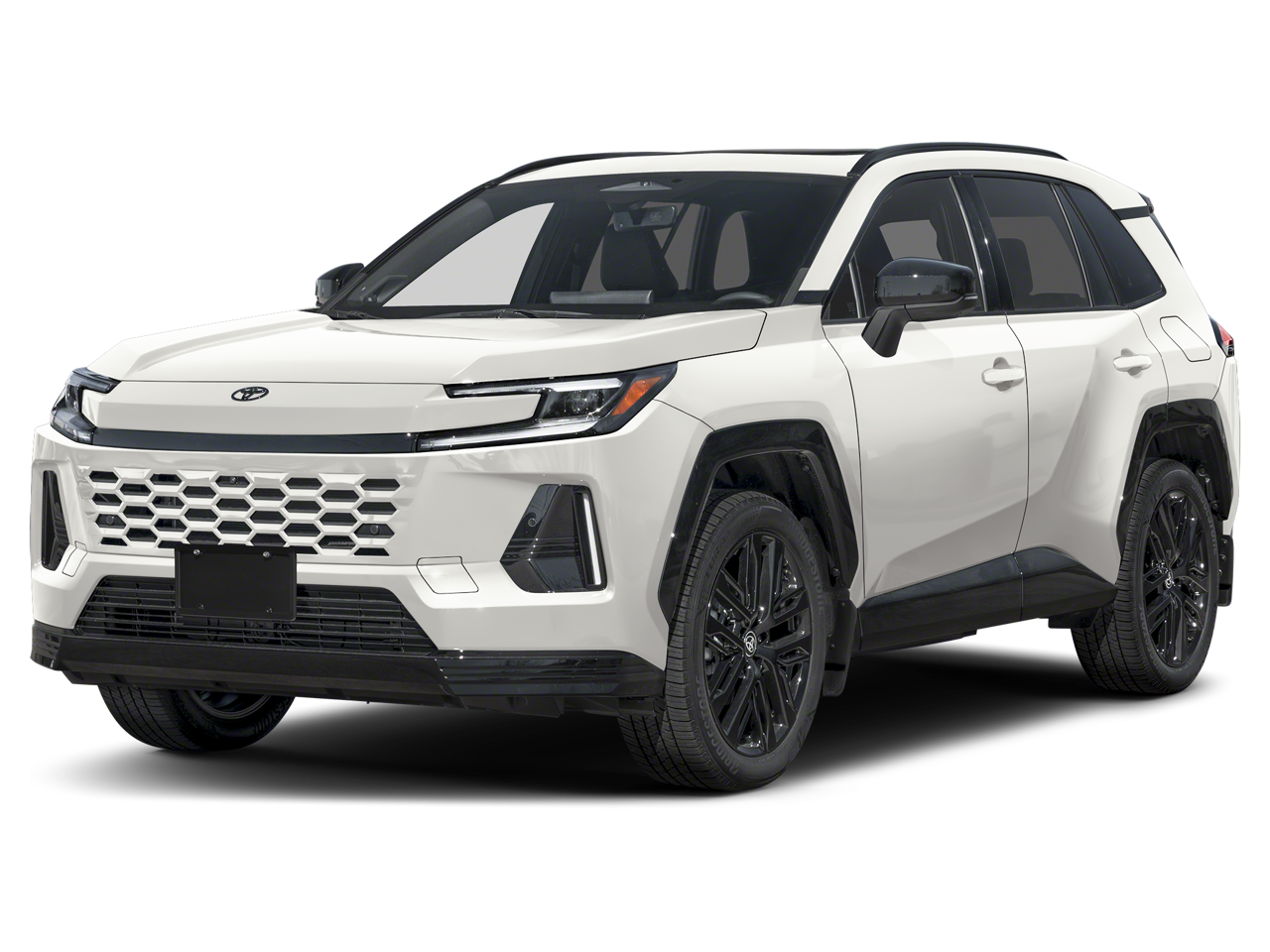 2026 Toyota RAV4