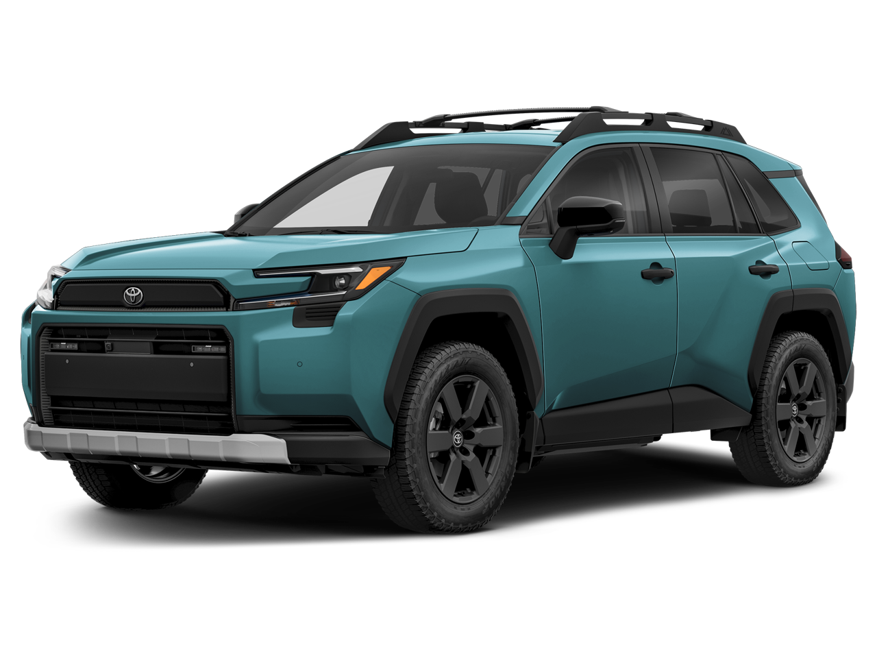 2026 Toyota RAV4