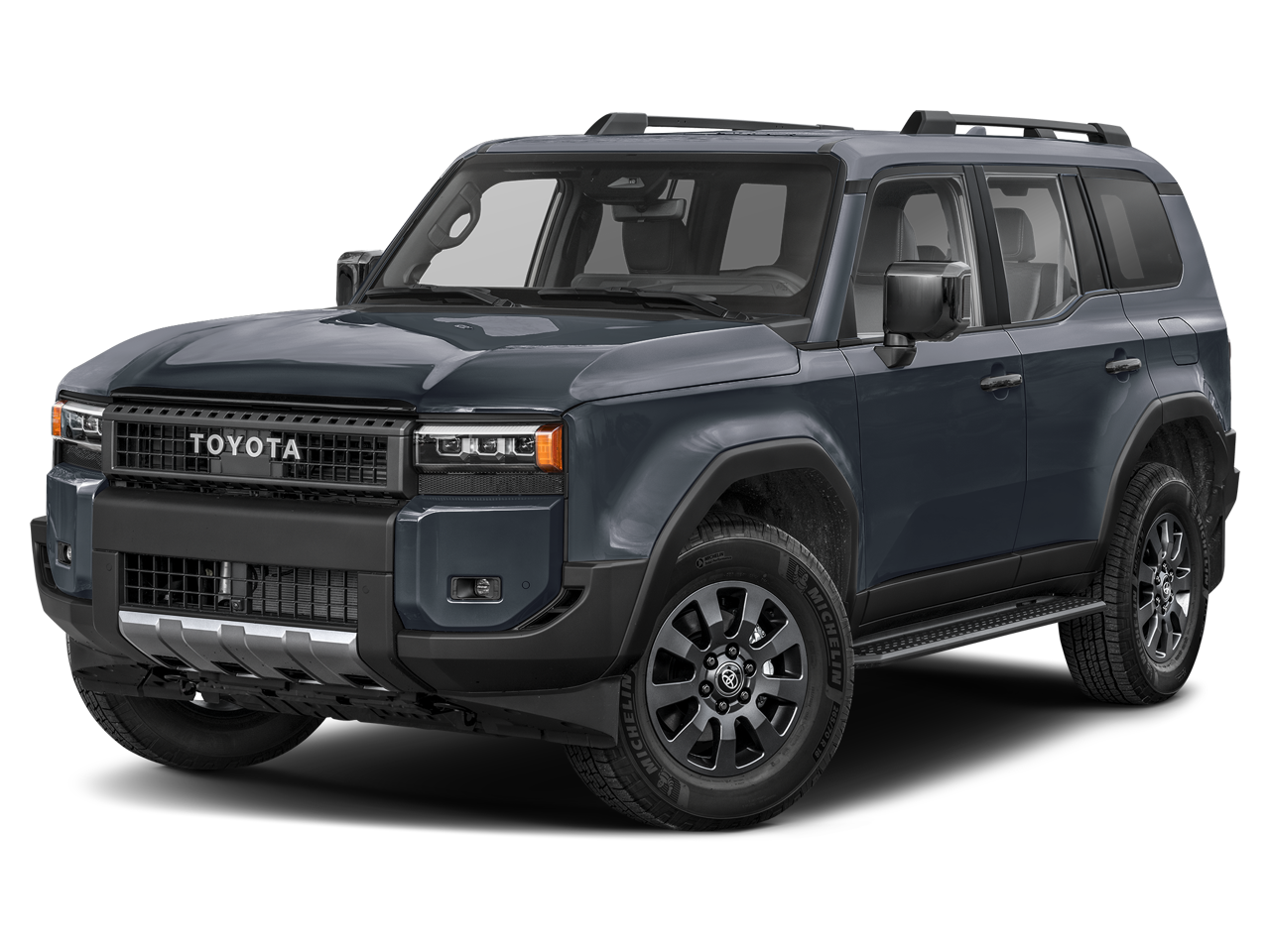 2026 Toyota Land Cruiser 4WD (Natl)