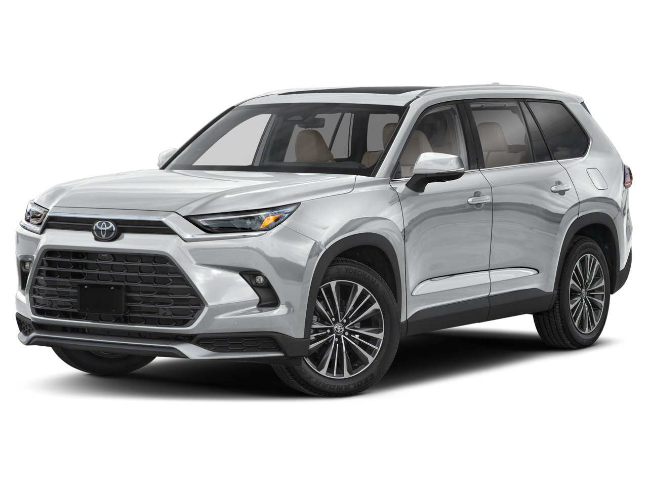 2026 Toyota Grand Highlander