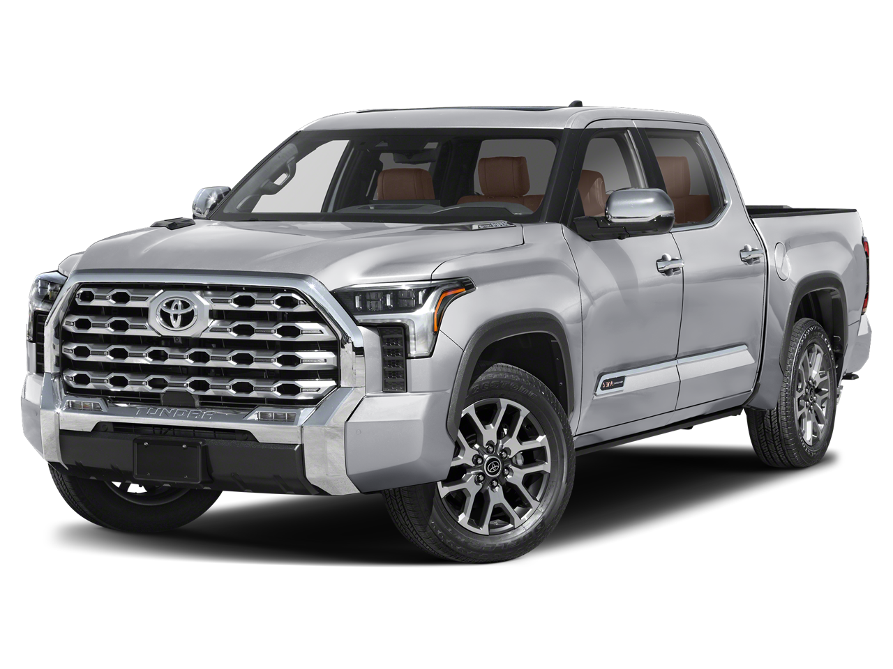 2026 Toyota Tundra 1794 Edition Hybrid