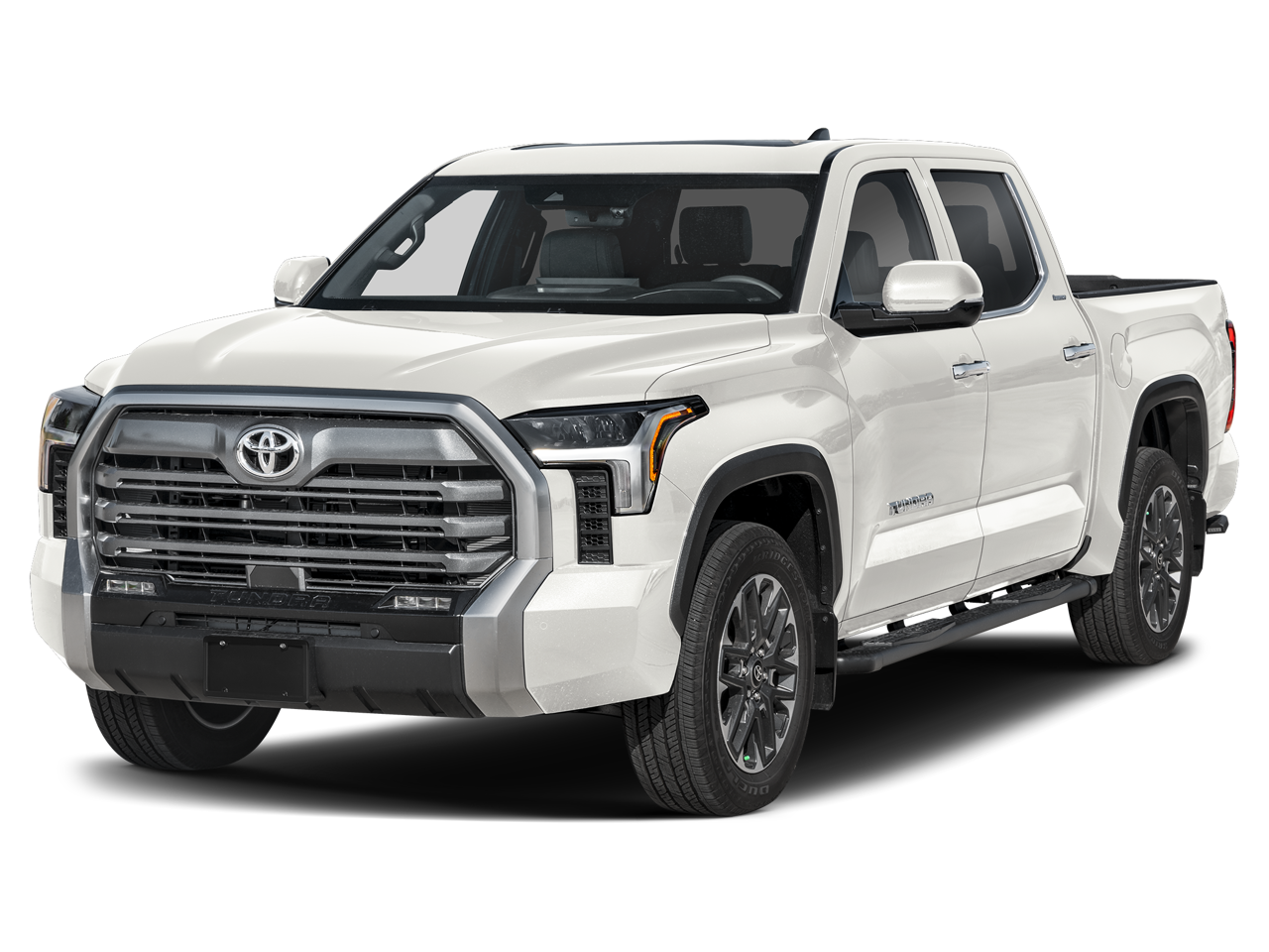 2026 Toyota Tundra Limited Hybrid
