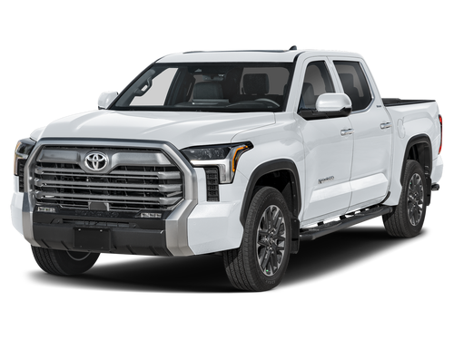 2026 Toyota Tundra Limited Hybrid