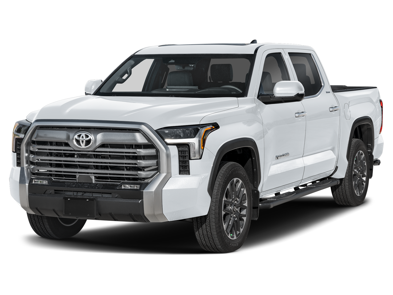 2026 Toyota Tundra Limited Hybrid