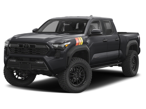 2026 Toyota Tacoma TRD Off Road Hybrid