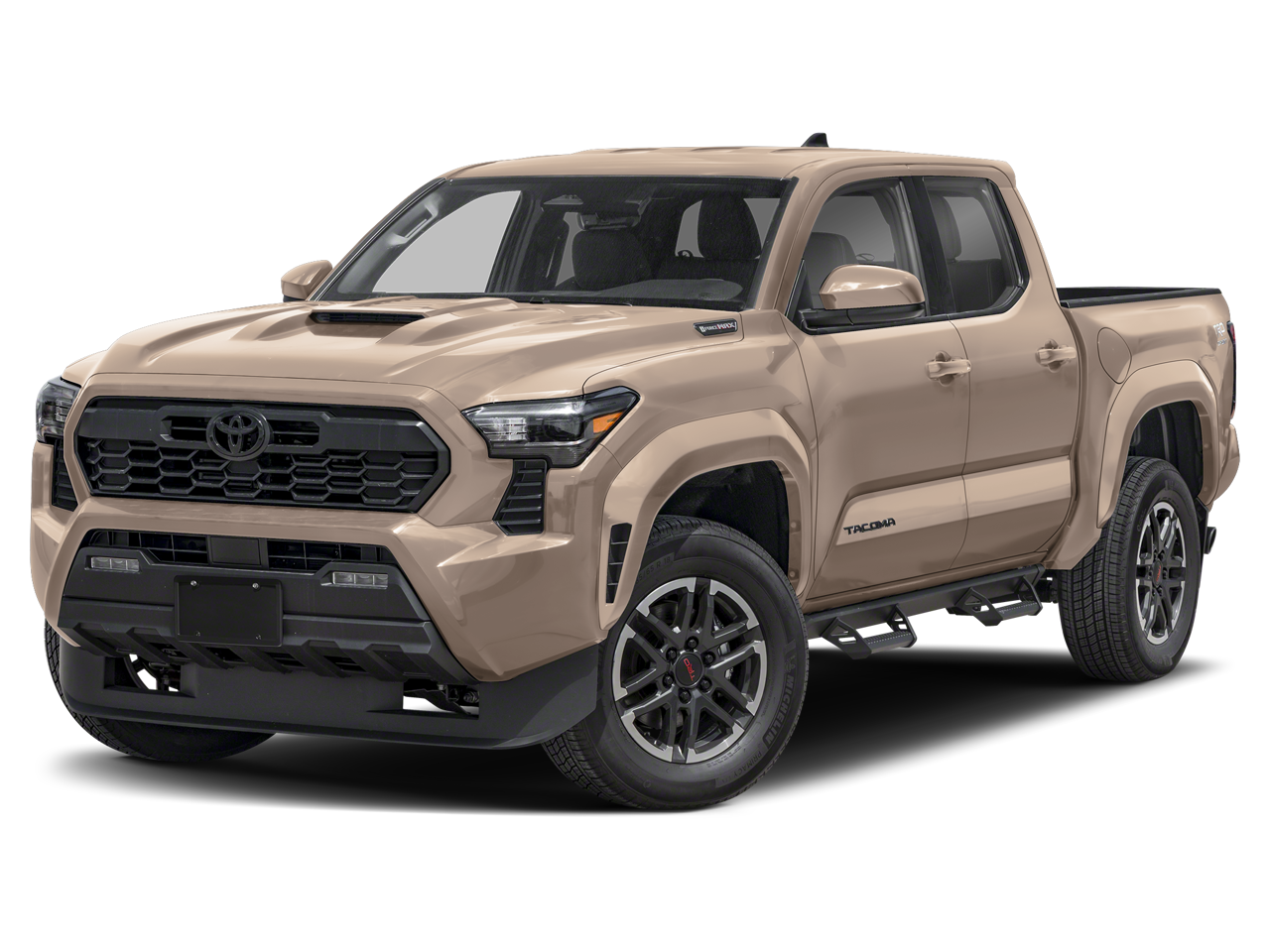 2026 Toyota Tacoma TRD Sport Hybrid