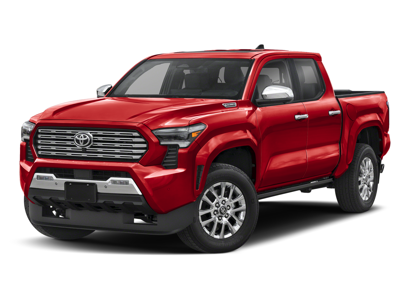 2026 Toyota Tacoma Limited Hybrid
