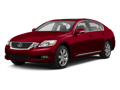 2010 Lexus GS 350 4dr Sdn AWD