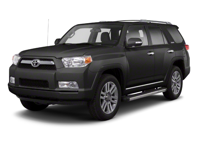 2010 Toyota 4Runner Limited
