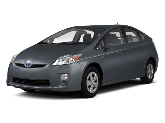 2010 Toyota Prius V