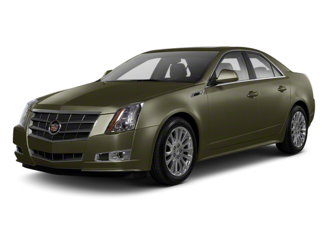 2011 Cadillac CTS Sedan 4dr Sdn 3.0L RWD