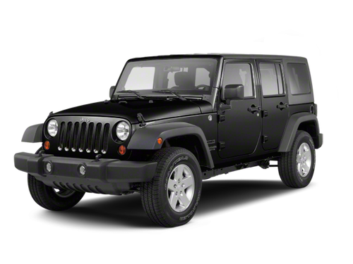 2011 Jeep Wrangler Unlimited 70th Anniversary