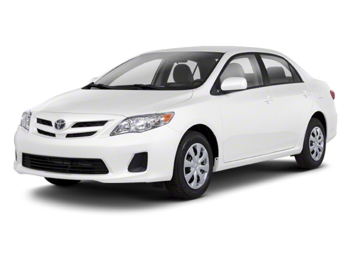 2011 Toyota Corolla L