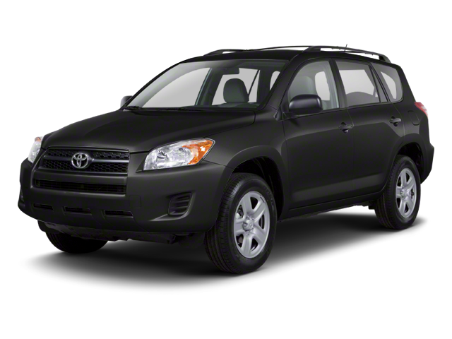 2011 Toyota RAV4 Ltd