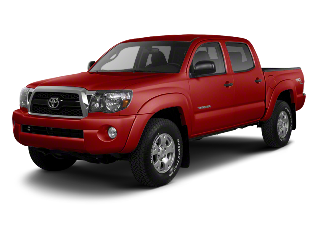 2011 Toyota Tacoma 4WD Double V6 AT (Natl)
