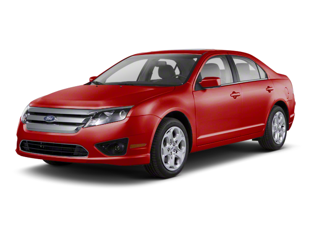 2012 Ford Fusion Hybrid