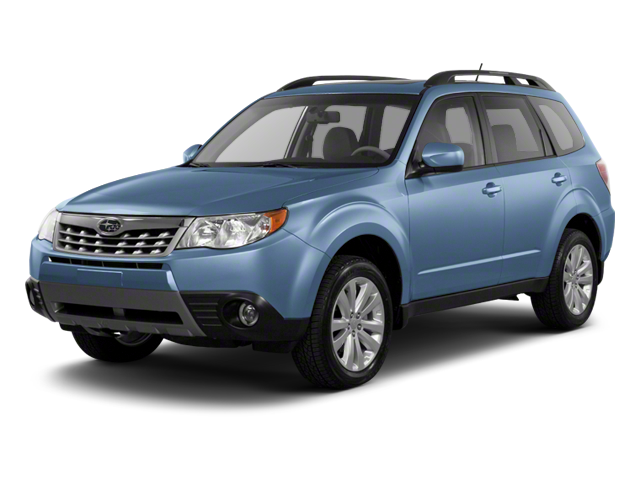 2012 Subaru Forester 2.5X Premium