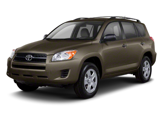 2012 Toyota RAV4 FWD 4dr I4 (Natl)