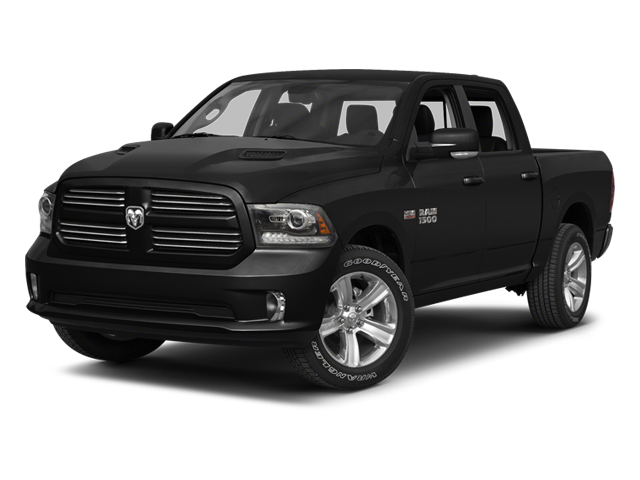 2013 RAM 1500 Laramie