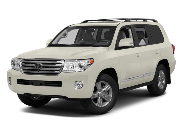 2013 Toyota Land Cruiser 4dr 4WD (Natl)