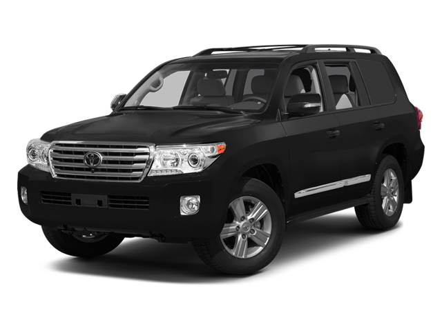 2013 Toyota Land Cruiser 4dr 4WD (Natl)