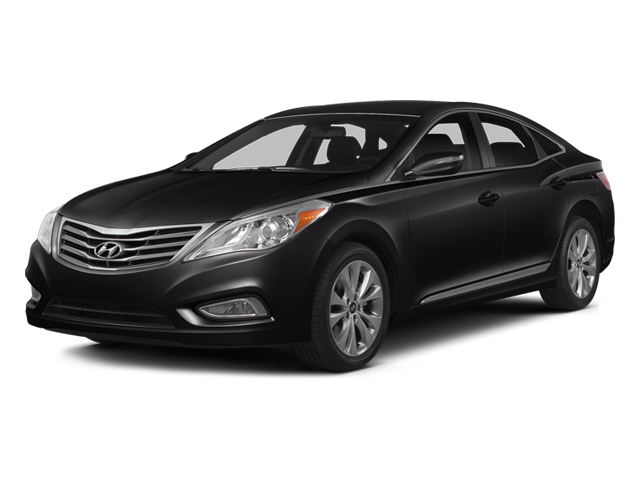 2014 Hyundai Azera Limited