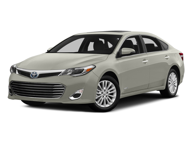 2014 Toyota Avalon Hybrid Limited