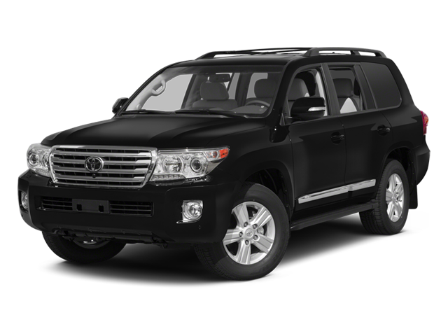 2014 Toyota Land Cruiser 4dr 4WD (Natl)