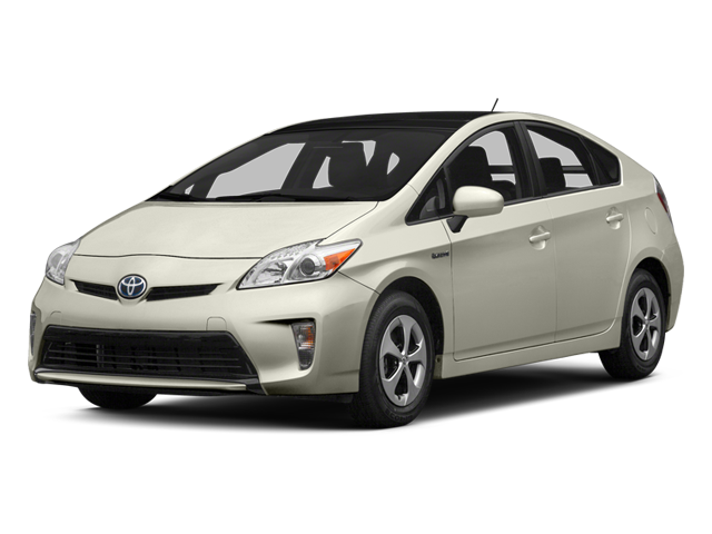 2014 Toyota Prius Two