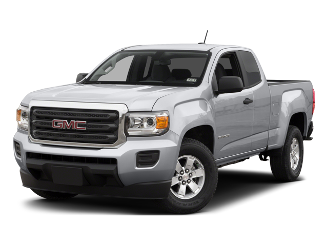 2015 GMC Canyon 4WD SLE