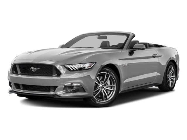 2016 Ford Mustang GT Premium