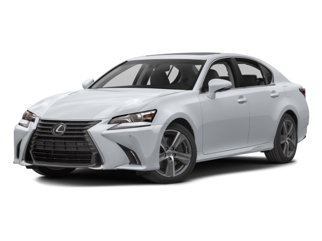 2016 Lexus GS 350 4dr Sdn AWD