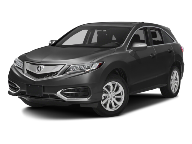 2017 Acura RDX w/AcuraWatch Plus
