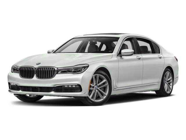 2017 BMW 7 Series 750i xDrive