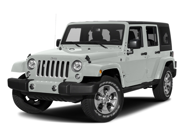 2017 Jeep Wrangler Unlimited 75th Anniversary Edition 4x4