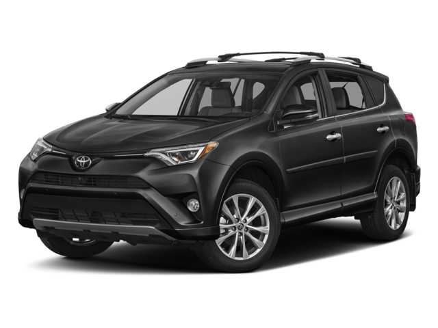 2017 Toyota RAV4 Platinum