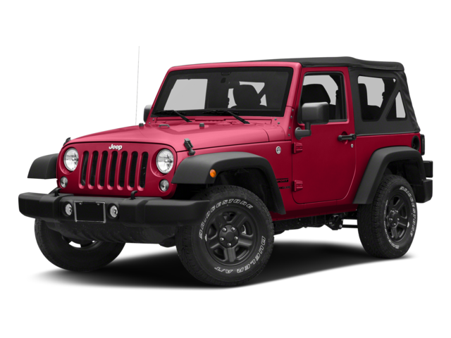 2018 Jeep Wrangler JK Willys Wheeler W
