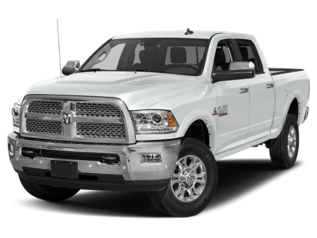 2018 RAM 2500 Laramie Crew Cab 4x4 8' Box