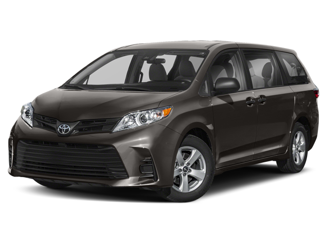 2018 Toyota Sienna SE Premium