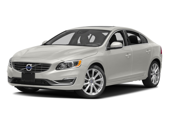 2018 Volvo S60 Inscription Platinum