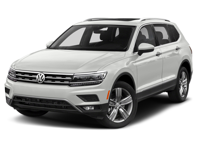 2018 Volkswagen Tiguan SEL Premium
