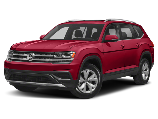 2018 Volkswagen Atlas 3.6L V6 SEL Premium