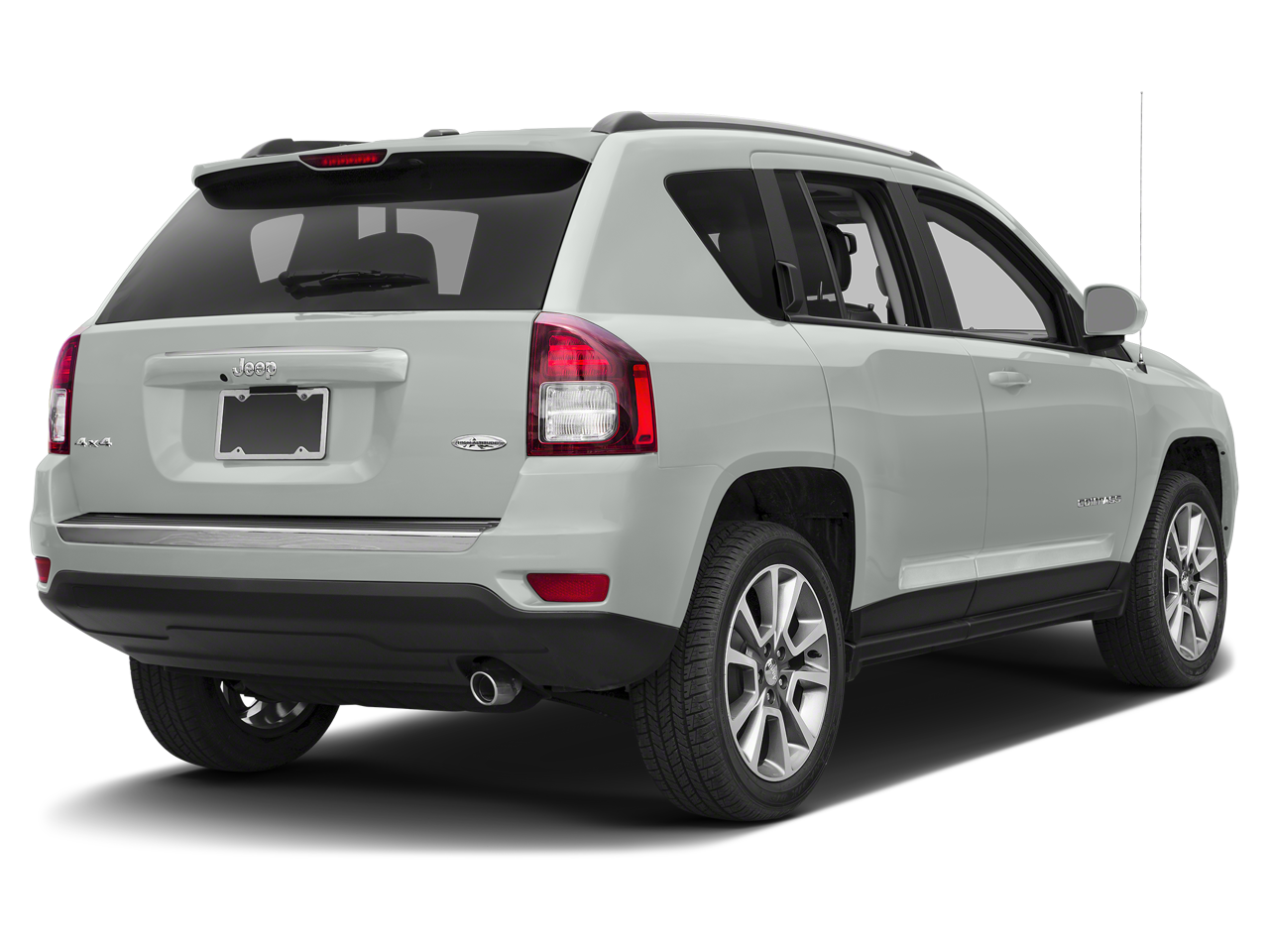 2015 Jeep Compass High Altitude Edition