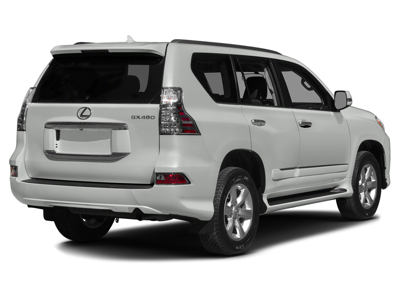 2015 Lexus GX 460 4WD 4dr