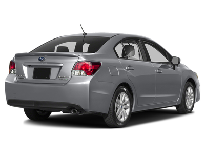 2015 Subaru Impreza Limited
