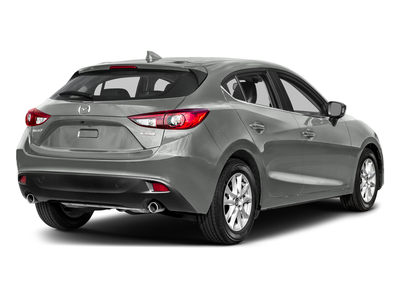 2016 Mazda Mazda3 i Grand Touring