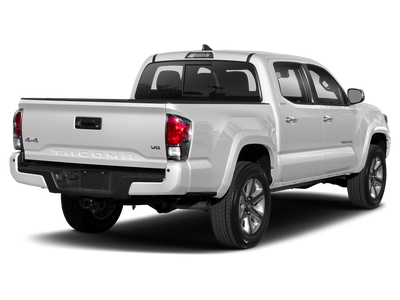 2019 Toyota Tacoma Limited