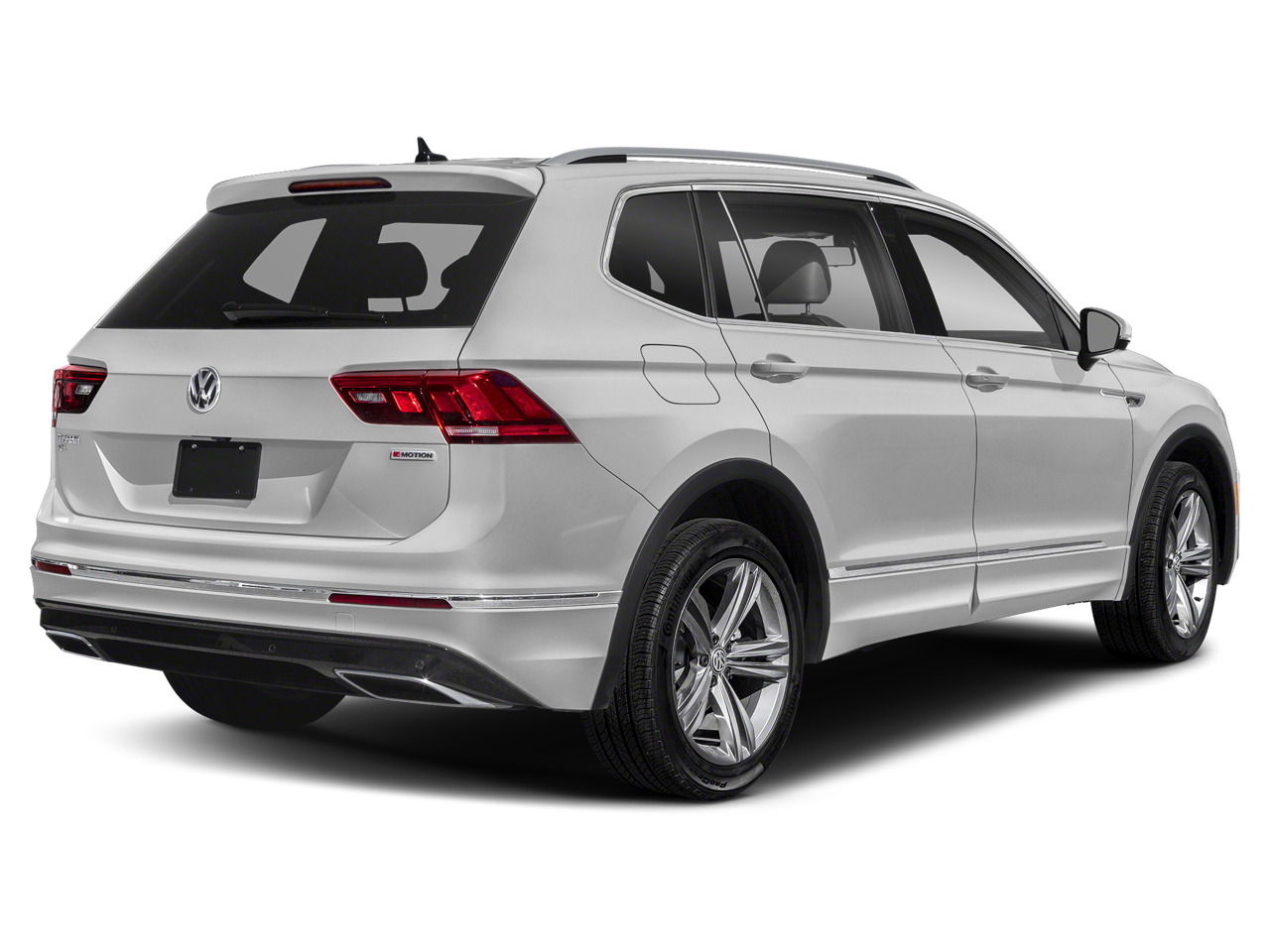 2019 Volkswagen Tiguan SEL R-Line