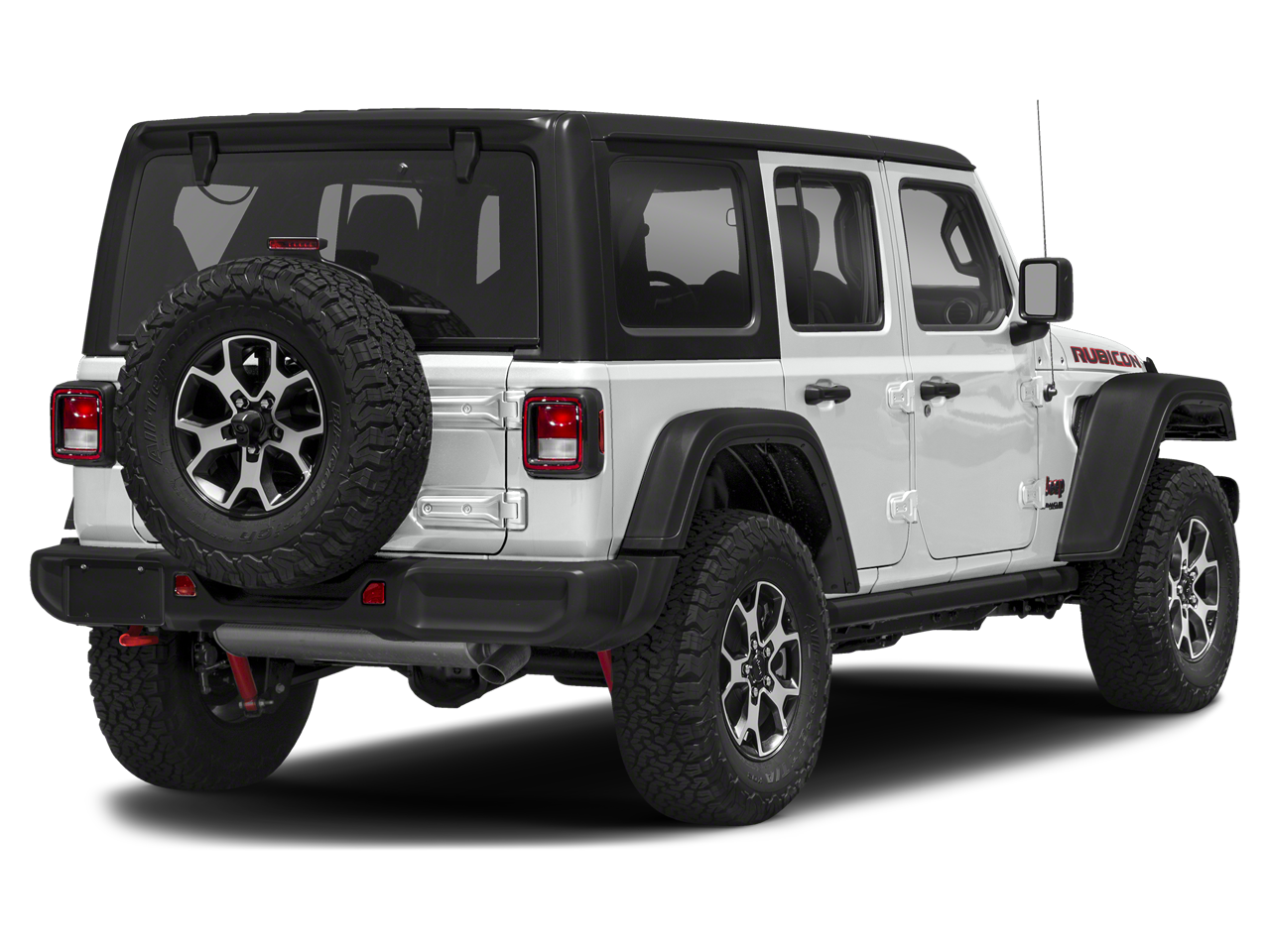 2021 Jeep Wrangler Unlimited Rubicon 4x4