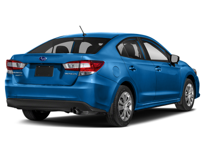 2021 Subaru Impreza 4-door CVT